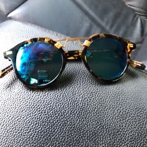 KREWE du optic: St. Louis {sunglasses}